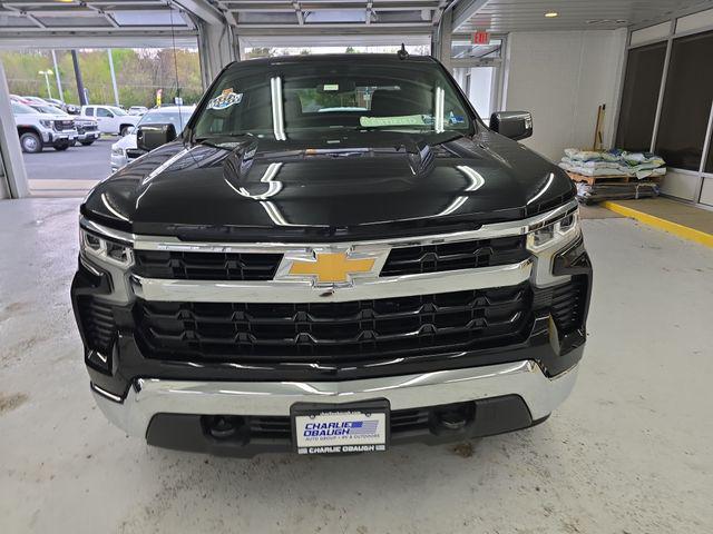 2022 Chevrolet Silverado 1500 4WD Crew Cab Standard Bed LT