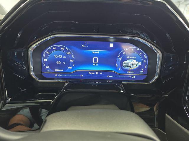 2022 Chevrolet Silverado 1500 4WD Crew Cab Standard Bed LT