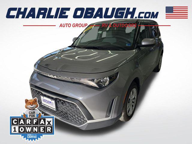 2024 Kia Soul LX for sale in Staunton, VA