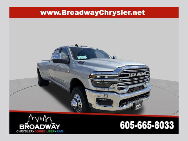 2026 RAM Ram 3500 RAM 3500 LARAMIE CREW CAB 4X4 8 BOX