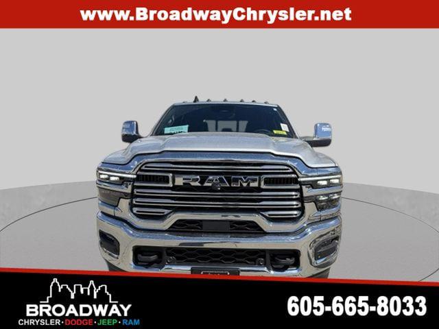 2026 RAM Ram 3500 RAM 3500 LARAMIE CREW CAB 4X4 8 BOX