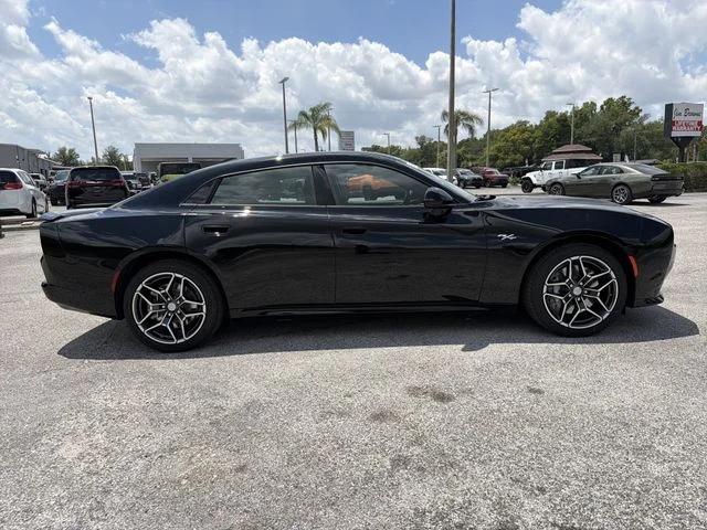2026 Dodge Charger CHARGER R/T PLUS 4-DOOR AWD