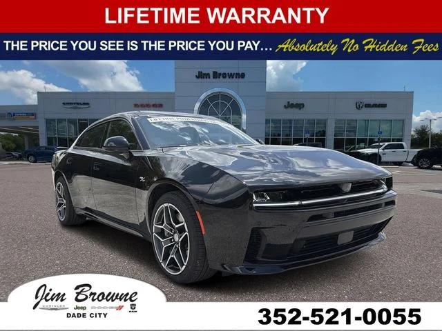 2026 Dodge Charger CHARGER R/T PLUS 4-DOOR AWD