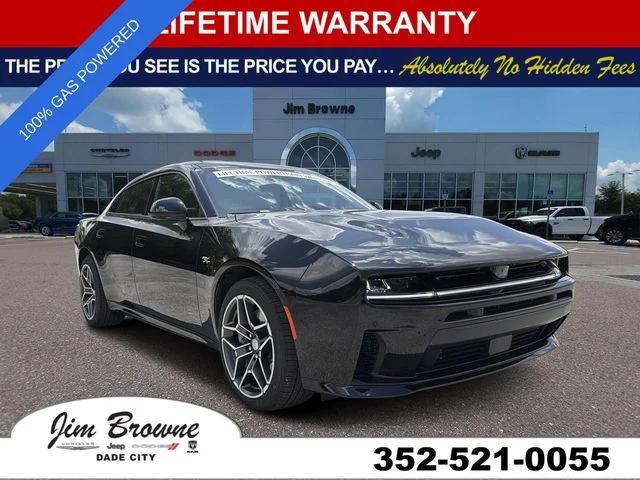 2026 Dodge Charger CHARGER R/T PLUS 4-DOOR AWD 2026 Dodge Charger CHARGER R/T PLUS 4-DOOR AWD