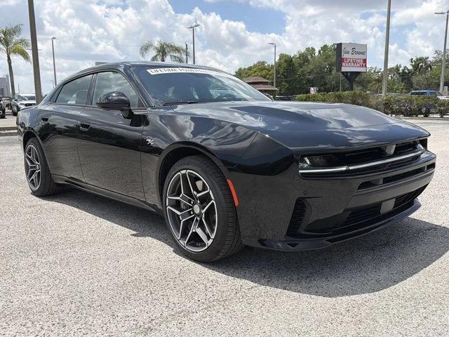 2026 Dodge Charger CHARGER R/T PLUS 4-DOOR AWD