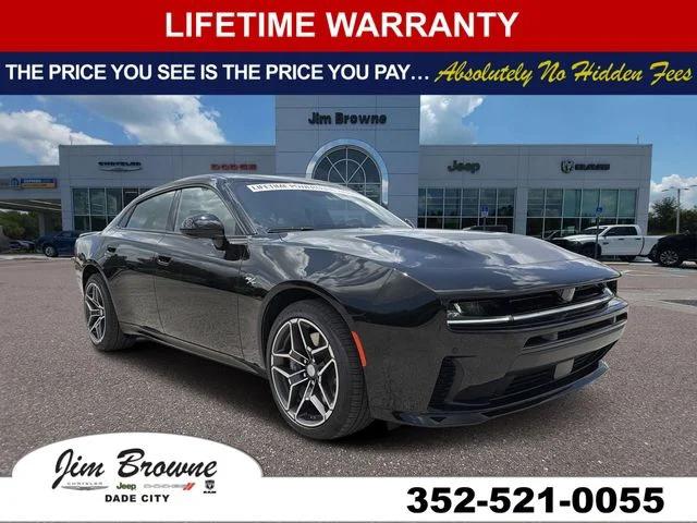 2026 Dodge Charger CHARGER R/T PLUS 4-DOOR AWD
