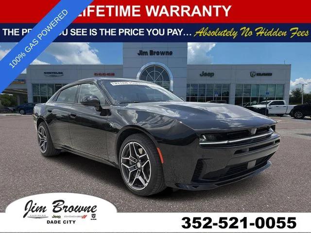 2026 Dodge Charger CHARGER R/T PLUS 4-DOOR AWD