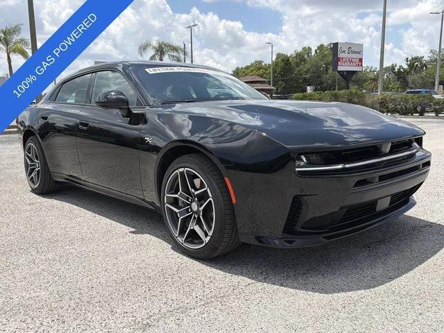 2026 Dodge Charger CHARGER R/T PLUS 4-DOOR AWD
