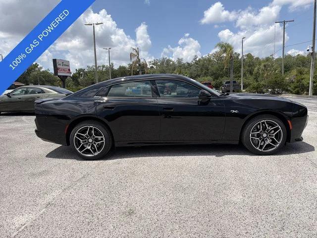 2026 Dodge Charger CHARGER R/T PLUS 4-DOOR AWD