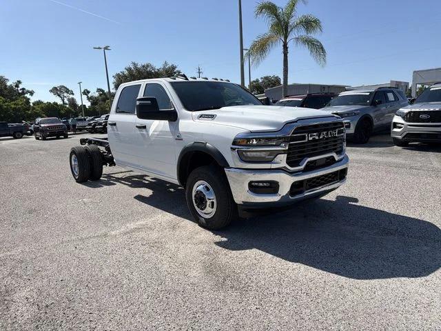 2026 RAM 3500 Chassis RAM 3500 TRADESMAN CREW CAB CHASSIS 4X4 60 CA