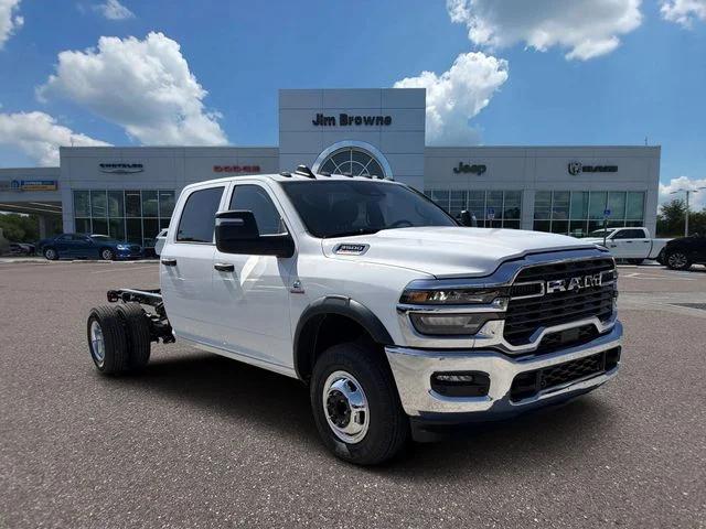 2026 RAM 3500 Chassis RAM 3500 TRADESMAN CREW CAB CHASSIS 4X4 60 CA