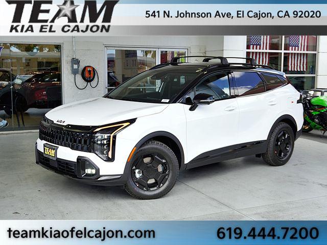2026 Kia Sportage X-Pro Prestige for sale in El Cajon, CA