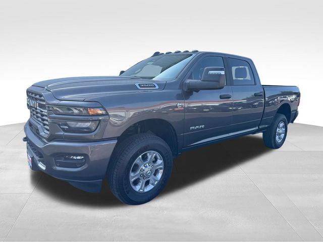 2026 RAM 3500 RAM 3500 BIG HORN CREW CAB 4X4 64 BOX