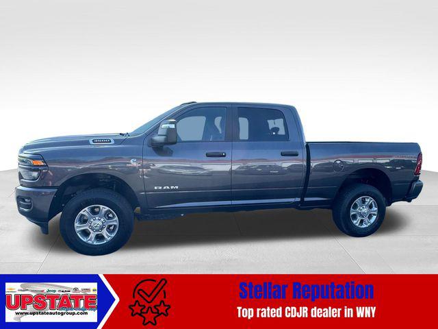 2026 RAM 3500 RAM 3500 BIG HORN CREW CAB 4X4 64 BOX