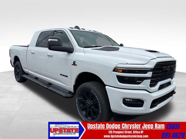 2026 RAM Ram 2500 RAM 2500 LARAMIE MEGA CAB 4X4 64 BOX