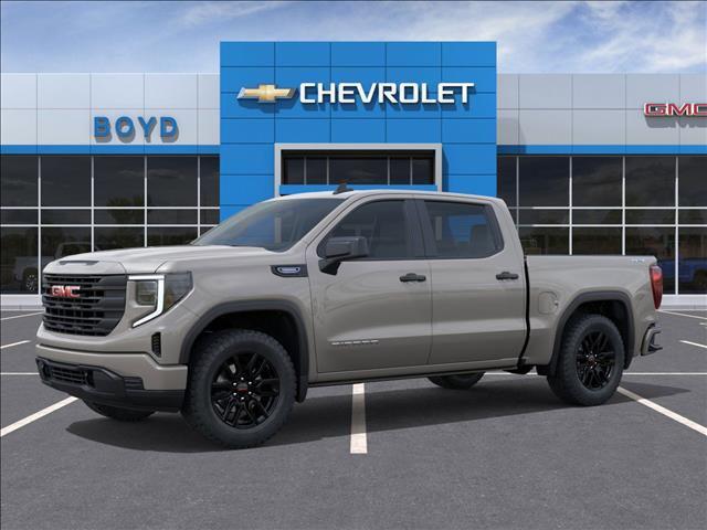 2026 GMC Sierra 1500 Crew Cab, Short Bed, Pro, 4WD
