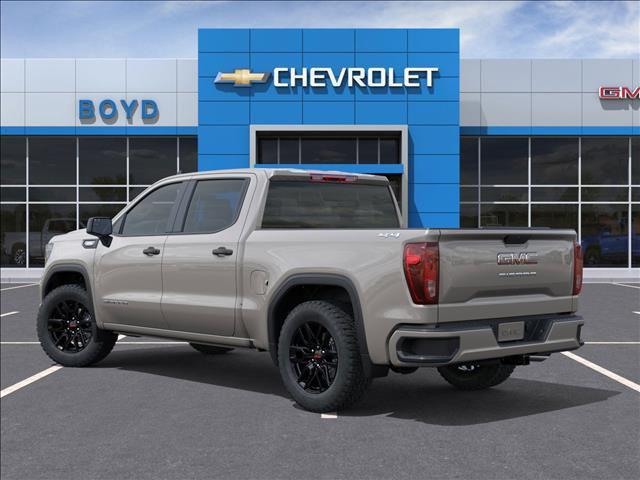 2026 GMC Sierra 1500 Crew Cab, Short Bed, Pro, 4WD