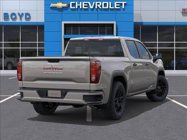 2026 GMC Sierra 1500 Crew Cab, Short Bed, Pro, 4WD