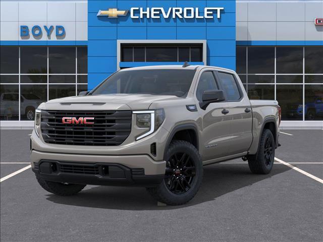 2026 GMC Sierra 1500 Crew Cab, Short Bed, Pro, 4WD