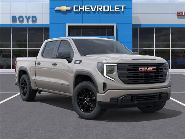2026 GMC Sierra 1500 Crew Cab, Short Bed, Pro, 4WD