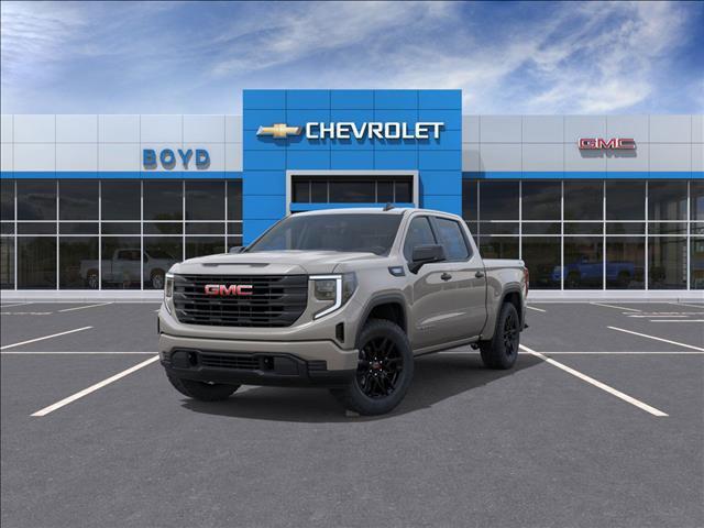 2026 GMC Sierra 1500 Crew Cab, Short Bed, Pro, 4WD