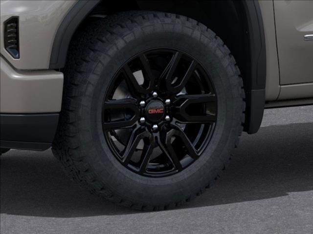 2026 GMC Sierra 1500 Crew Cab, Short Bed, Pro, 4WD