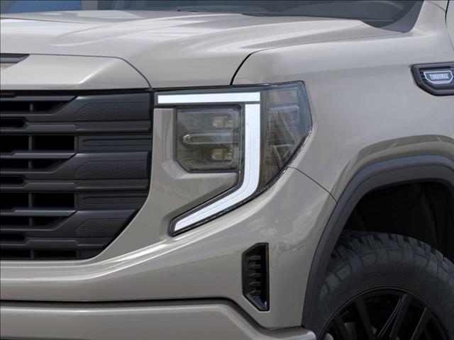 2026 GMC Sierra 1500 Crew Cab, Short Bed, Pro, 4WD