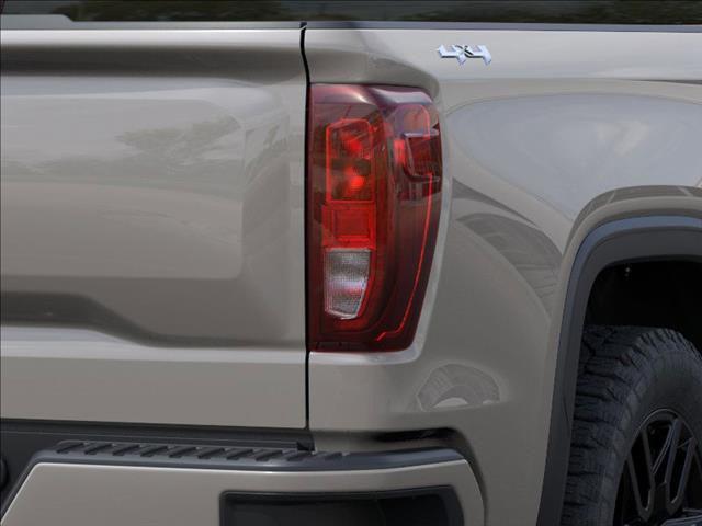 2026 GMC Sierra 1500 Crew Cab, Short Bed, Pro, 4WD