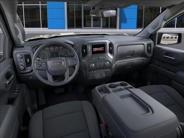 2026 GMC Sierra 1500 Crew Cab, Short Bed, Pro, 4WD