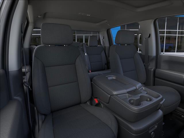 2026 GMC Sierra 1500 Crew Cab, Short Bed, Pro, 4WD