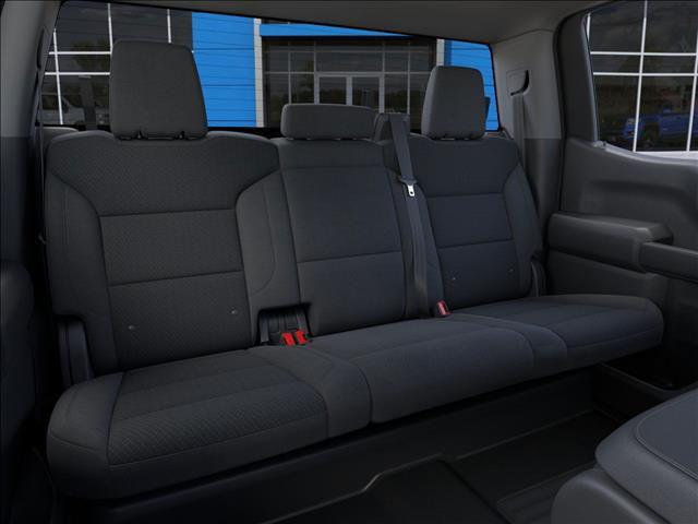 2026 GMC Sierra 1500 Crew Cab, Short Bed, Pro, 4WD