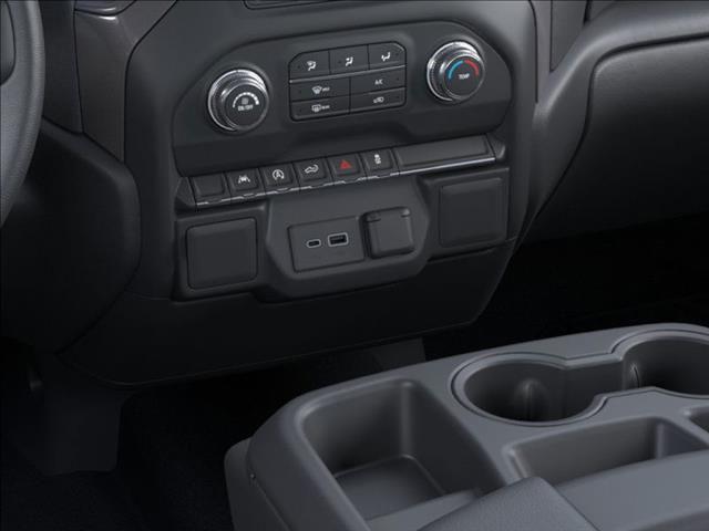 2026 GMC Sierra 1500 Crew Cab, Short Bed, Pro, 4WD
