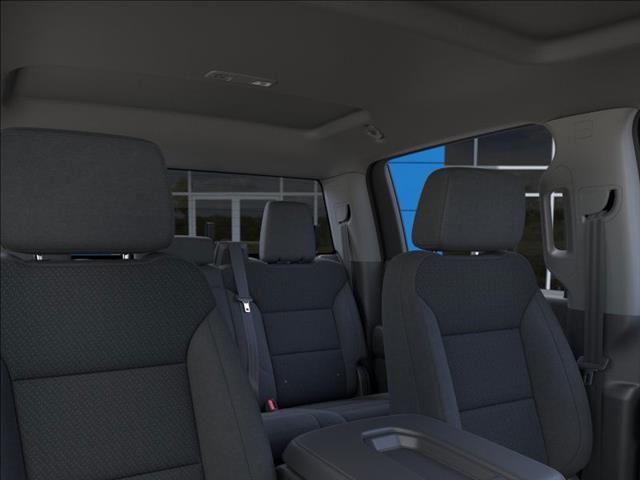 2026 GMC Sierra 1500 Crew Cab, Short Bed, Pro, 4WD