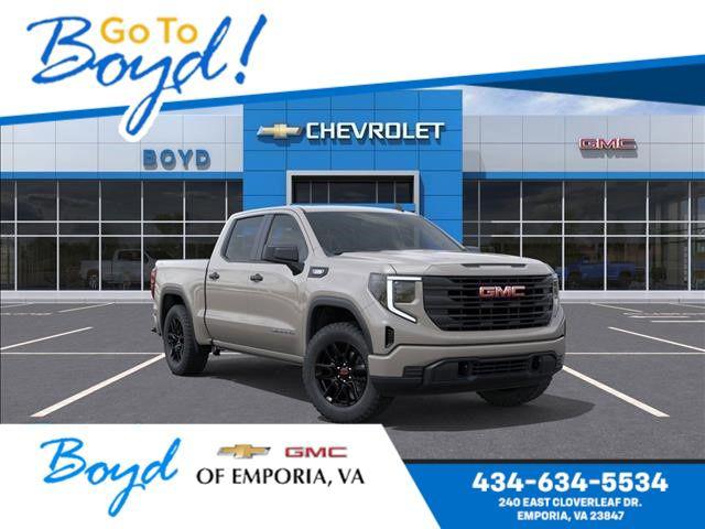 2026 GMC Sierra 1500 Crew Cab, Short Bed, Pro, 4WD for sale in Emporia, VA