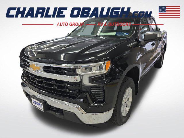 2022 Chevrolet Silverado 1500 4WD Crew Cab Standard Bed LT for sale in Staunton, VA