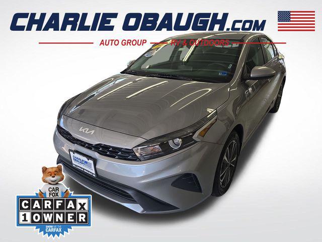 2024 Kia Forte LXS for sale in Staunton, VA