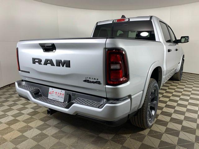 2026 RAM 1500 RAM 1500 BIG HORN CREW CAB 4X4 57 BOX