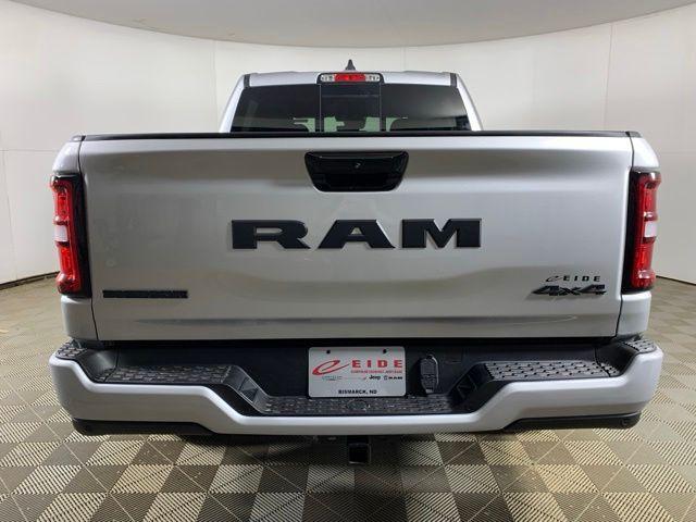 2026 RAM 1500 RAM 1500 BIG HORN CREW CAB 4X4 57 BOX