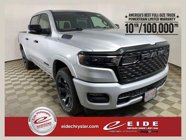 2026 RAM 1500 RAM 1500 BIG HORN CREW CAB 4X4 57 BOX