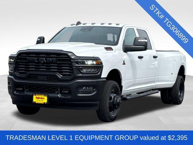 2026 RAM Ram 3500 RAM 3500 TRADESMAN CREW CAB 4X4 8 BOX
