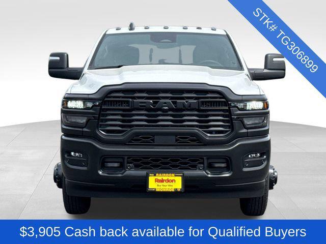 2026 RAM Ram 3500 RAM 3500 TRADESMAN CREW CAB 4X4 8 BOX