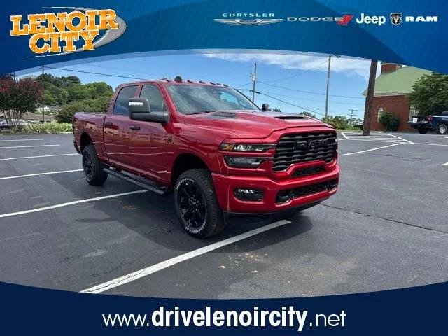 2026 RAM 2500 RAM 2500 BLACK EXPRESS CREW CAB 4X4 64 BOX 2026 RAM 2500 RAM 2500 BLACK EXPRESS CREW CAB 4X4 64 BOX