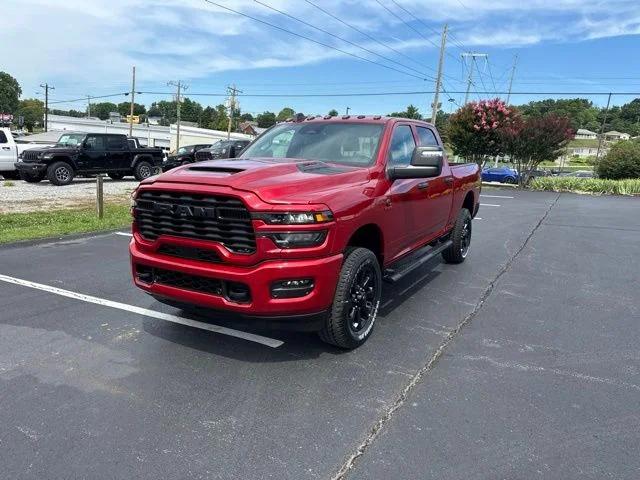 2026 RAM 2500 RAM 2500 BLACK EXPRESS CREW CAB 4X4 64 BOX 2026 RAM 2500 RAM 2500 BLACK EXPRESS CREW CAB 4X4 64 BOX