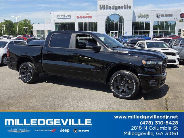 2026 Ram 1500 Big Horn Crew Cab 4x2 5'7" Box for sale in Milledgeville, GA