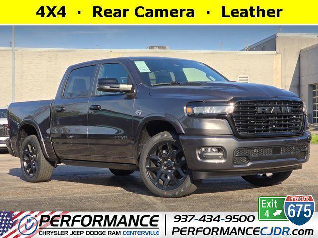 2026 RAM Ram 1500 RAM 1500 LARAMIE CREW CAB 4X4 57 BOX 2026 RAM Ram 1500 RAM 1500 LARAMIE CREW CAB 4X4 57 BOX