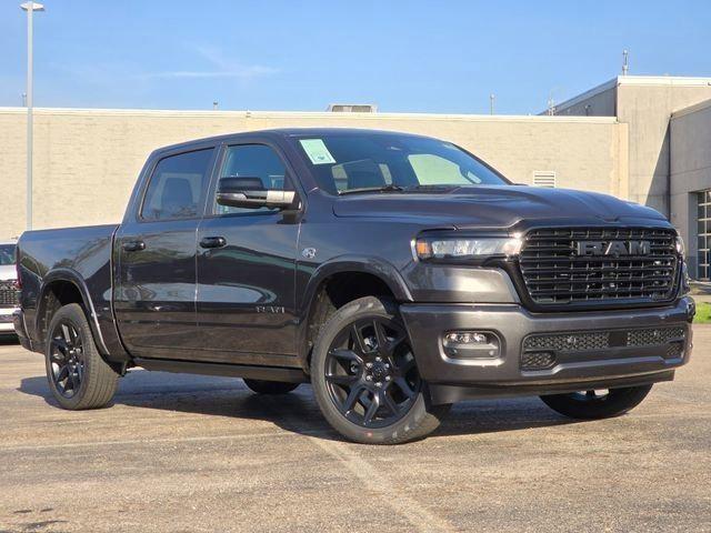2026 RAM Ram 1500 RAM 1500 LARAMIE CREW CAB 4X4 57 BOX 2026 RAM Ram 1500 RAM 1500 LARAMIE CREW CAB 4X4 57 BOX