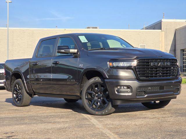 2026 RAM Ram 1500 RAM 1500 LARAMIE CREW CAB 4X4 57 BOX