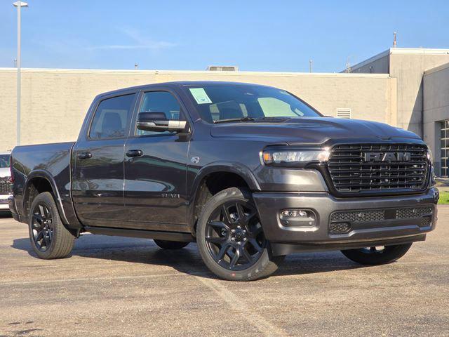 2026 RAM Ram 1500 RAM 1500 LARAMIE CREW CAB 4X4 57 BOX