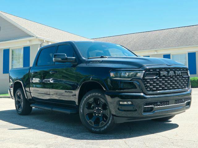 2026 RAM 1500 RAM 1500 BIG HORN CREW CAB 4X4 57 BOX