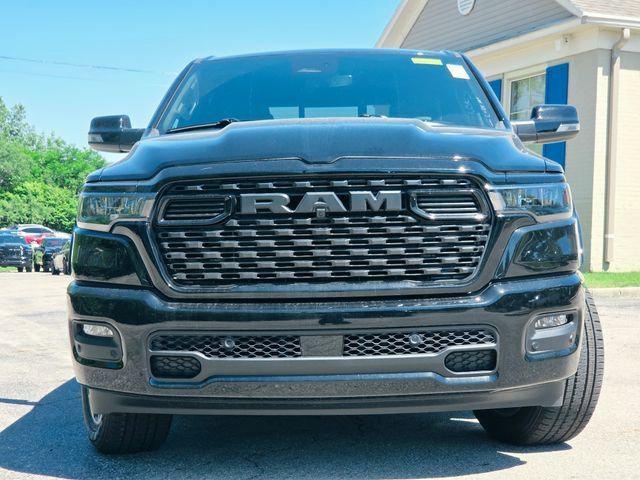 2026 RAM 1500 RAM 1500 BIG HORN CREW CAB 4X4 57 BOX